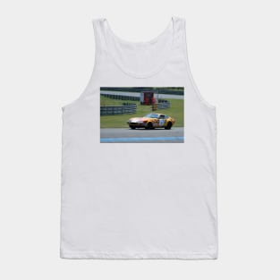 Ferrari 365 GTB/4 Sports Motor Car Tank Top